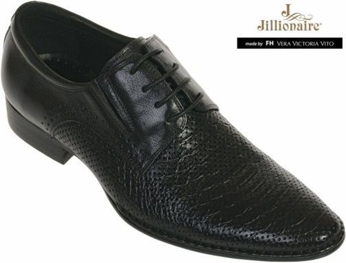 07-W-78001-01 "Jillionaire" Туфли летние кожа