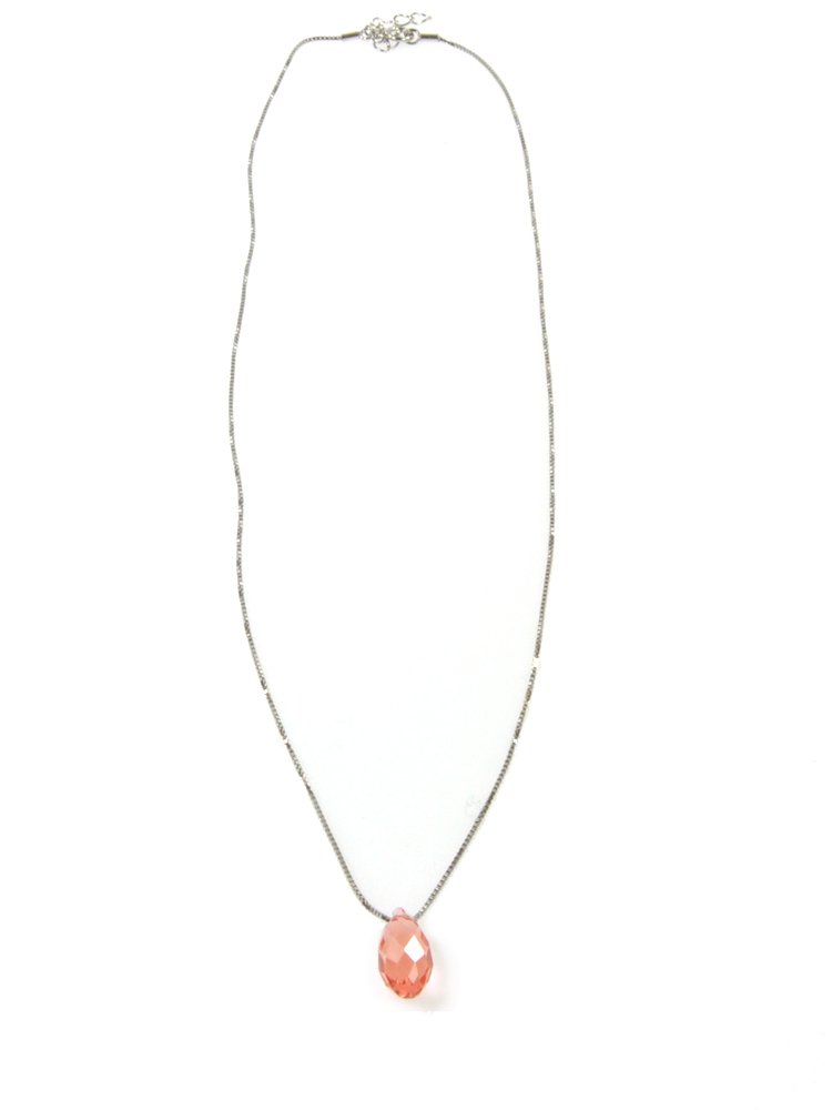 YC0104A12G Бижутерия женская Кулон сталь