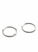 BGE0500A01W Бижутерия женская Серьги сталь