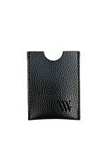 42-412-1 Кошелек унисекс Визитница эко-кожа